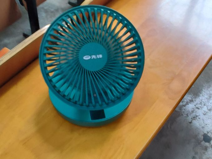 先锋电风扇