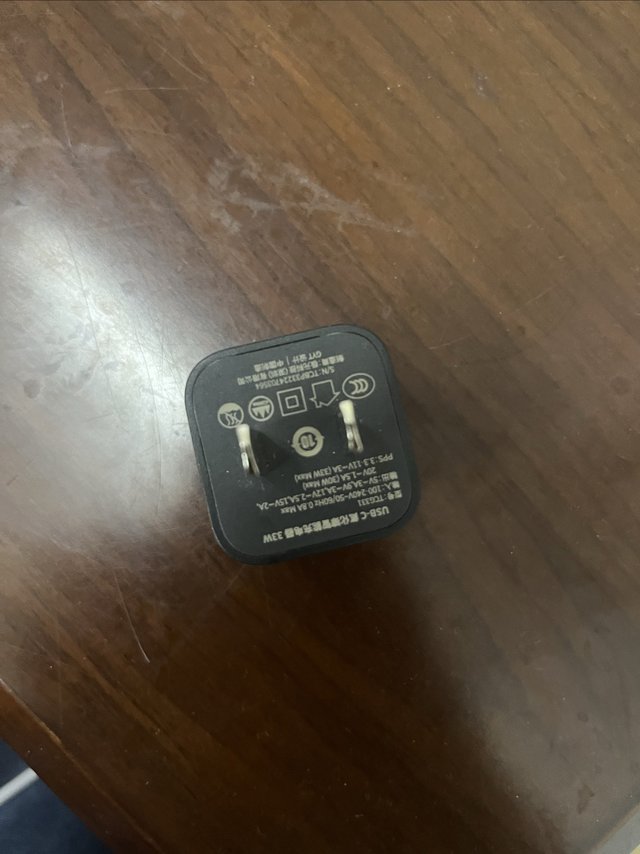 充电器快充头