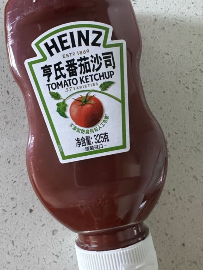 亨氏调味品