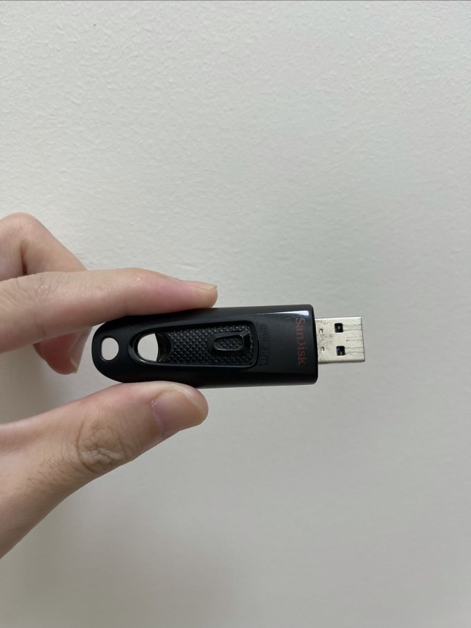 闪迪U盘
