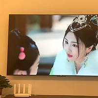 ​​​TCL 75英寸120Hz声控语音4K高清V8电视，性价比特别不错，是一款平价的电视