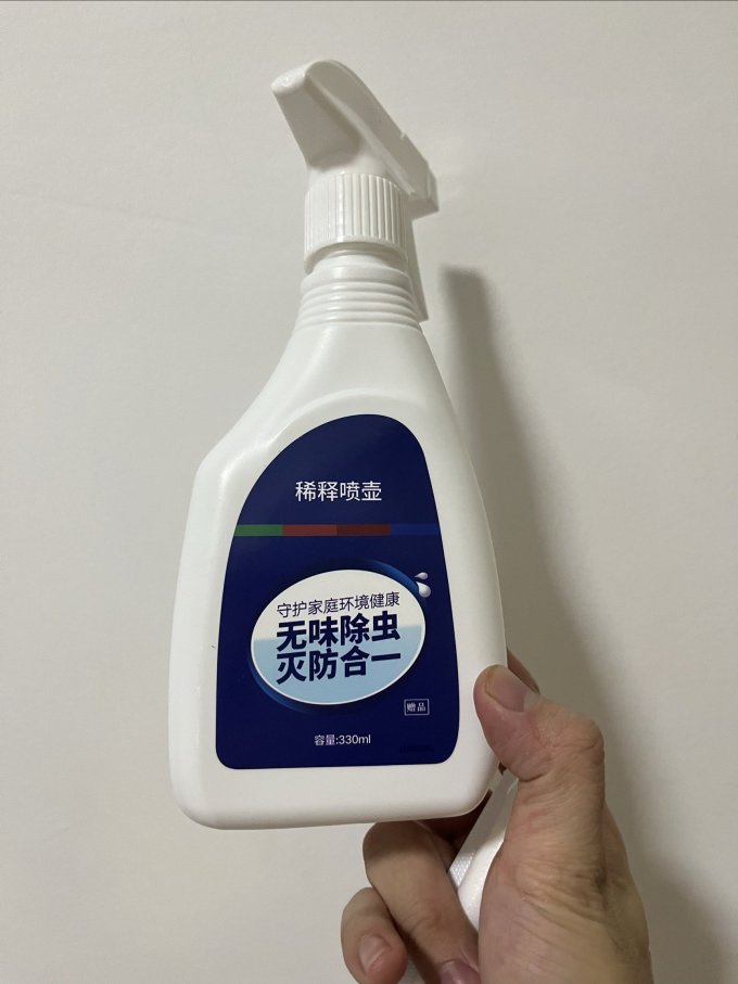 拜耳除虫气雾剂