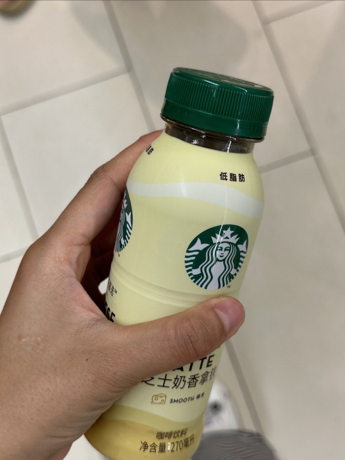 星巴克即饮咖啡