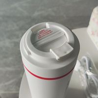 可以加热的水杯，很好用！
