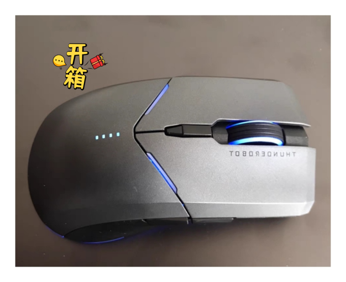 雷神鼠标