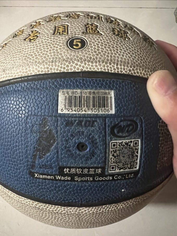 韦德之道篮球