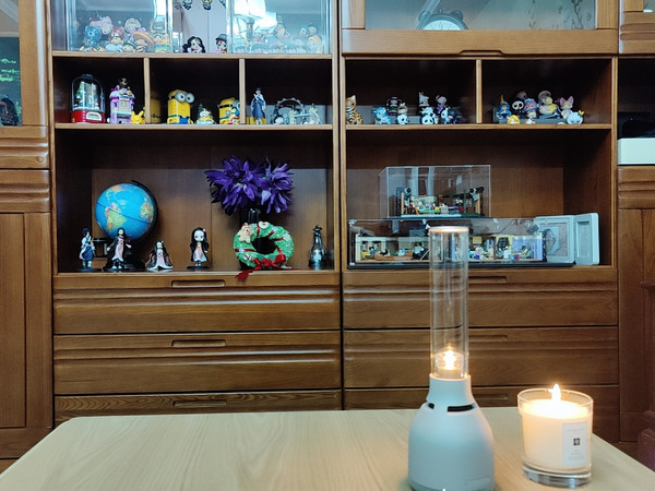 好评送给老婆的周年礼物音质不错