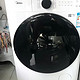 ​​​​美的滚筒变频东芝 MG100V70WD5洗衣机，是一款性价比特别高的洗衣机器