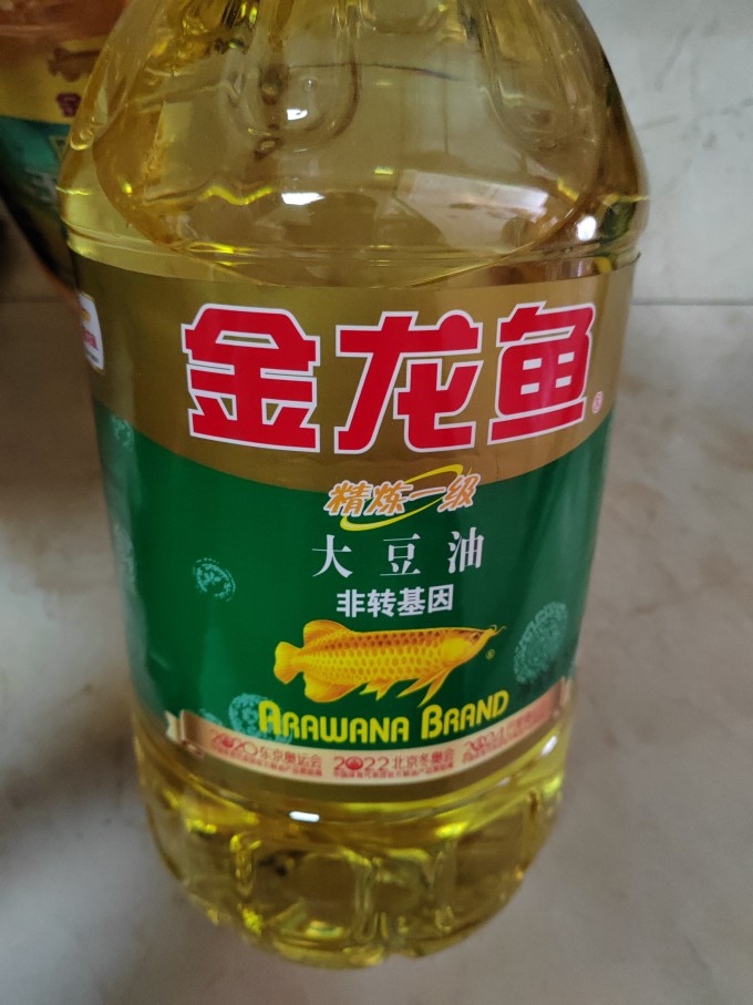 金龙鱼食用油