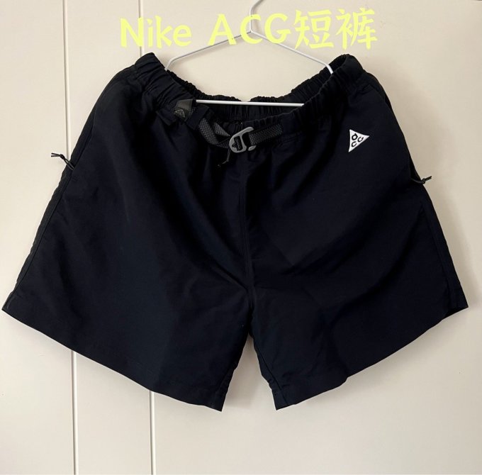 耐克男士短裤