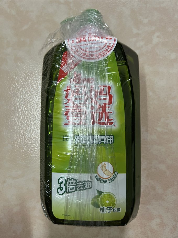 妈妈壹选洗洁精