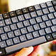  打开码字新世界：KeychronK3Pro无线矮轴机械键盘　
