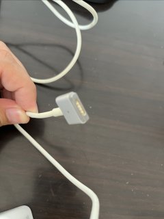 头上长犄角的电脑电源