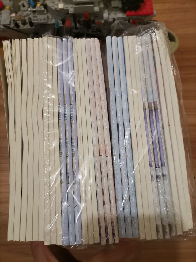 够用一阵子了