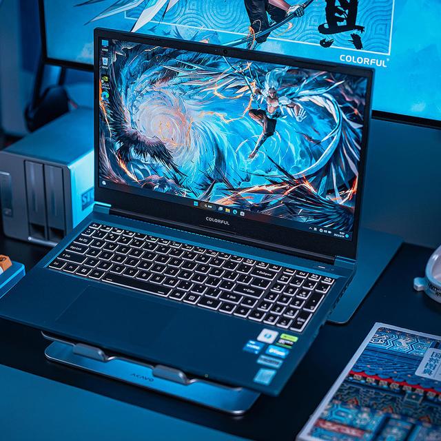 618游戏本走起，开黑夺旗玩转VLOG，全天候选手七彩虹将星X15 AT 23