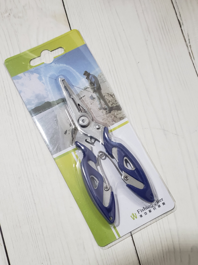 渔之源多功能工具钳