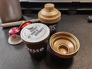 连咖啡鲜萃espresso