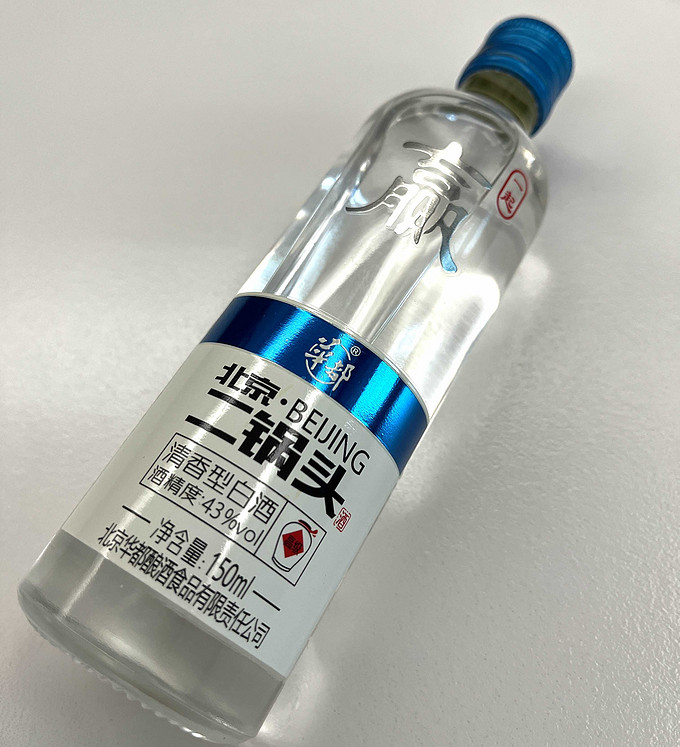 华都白酒