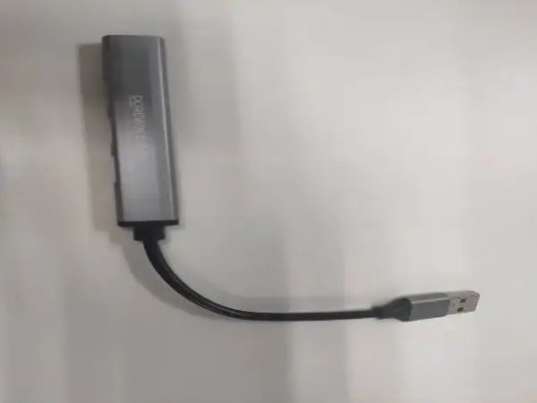 高效实用，推荐达而稳USB分线器！