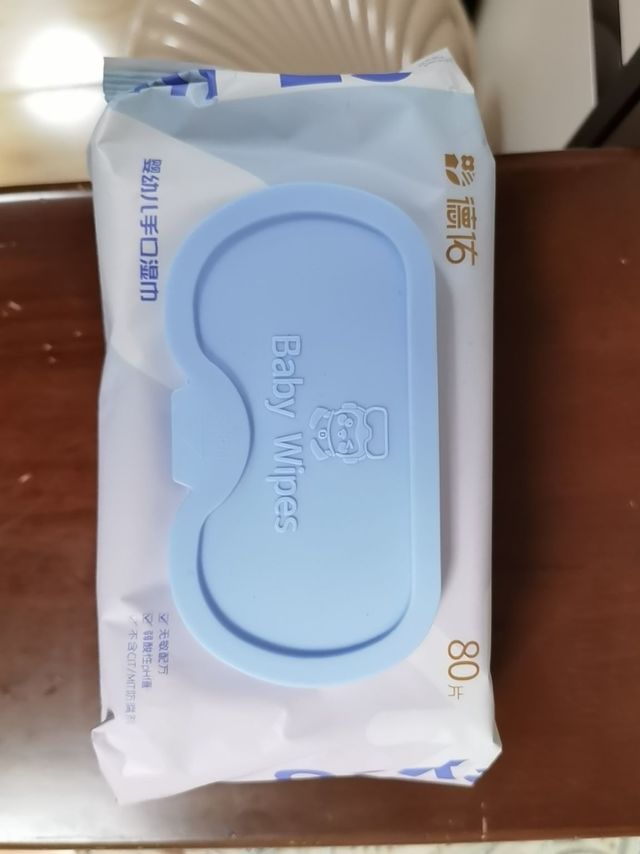 无限回购的湿纸巾