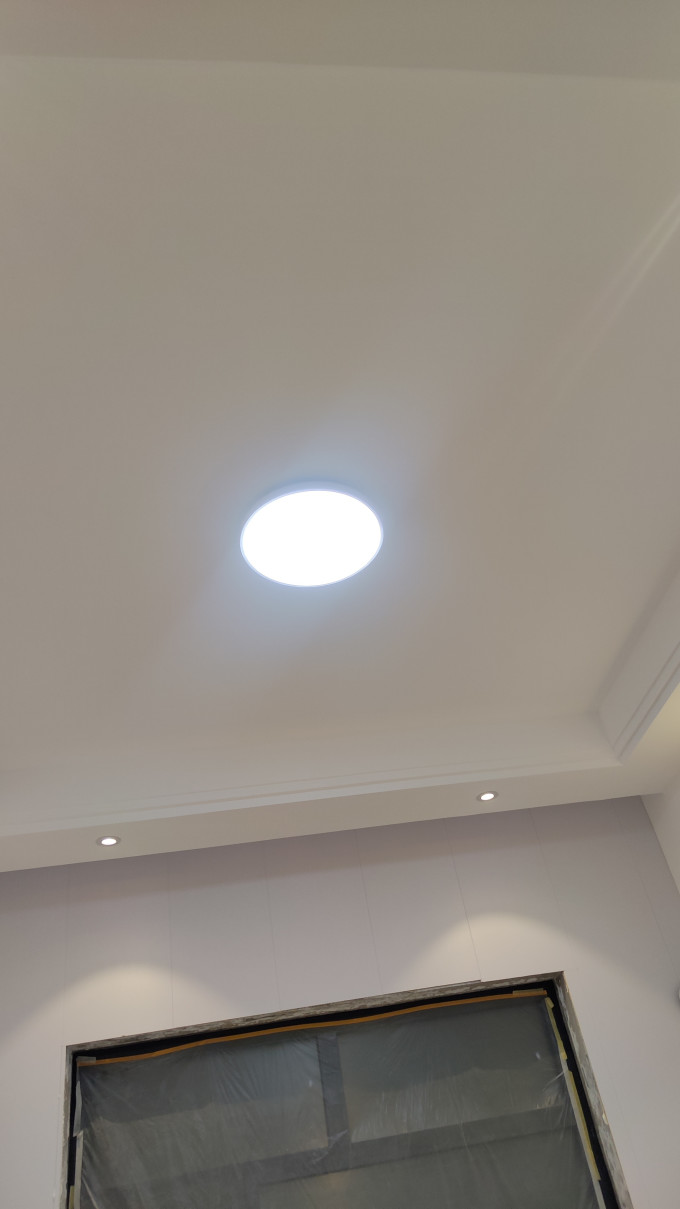 木林森照明吸顶灯