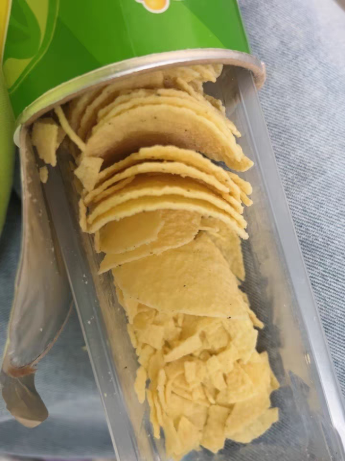 乐事膨化食品