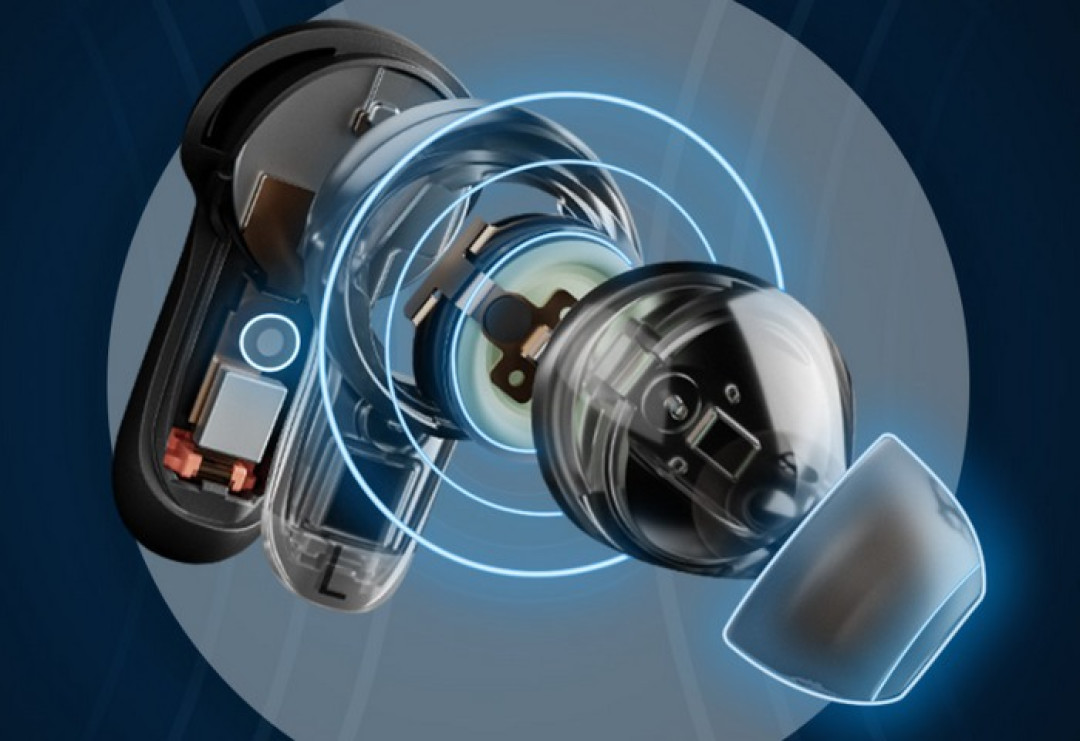 Skullcandy骷髅头发布 Rail 系列真无线耳机,半透明腔体、长续航、主动降噪