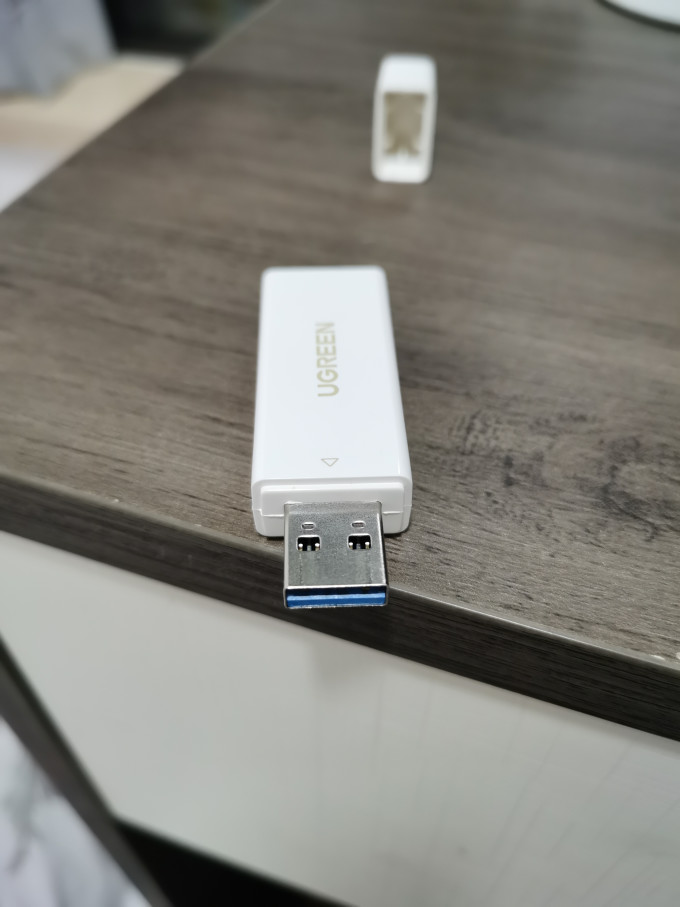绿联读卡器