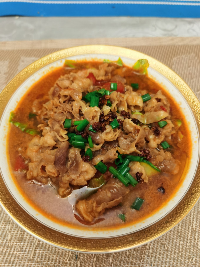 牛肉