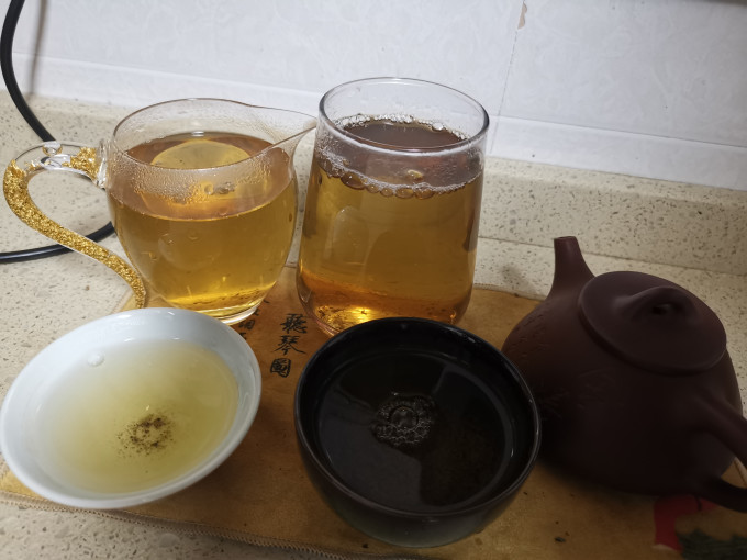 茶类