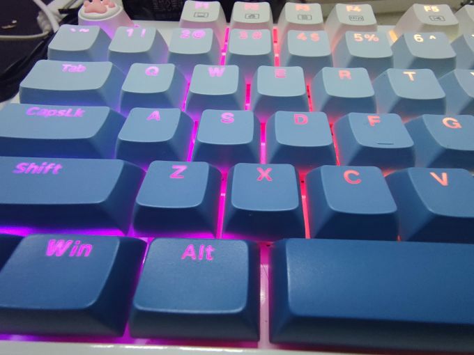 红龙键盘