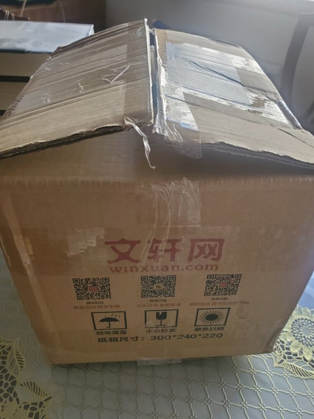 发货迅速,印刷精美,字体清晰,刚开始是看
