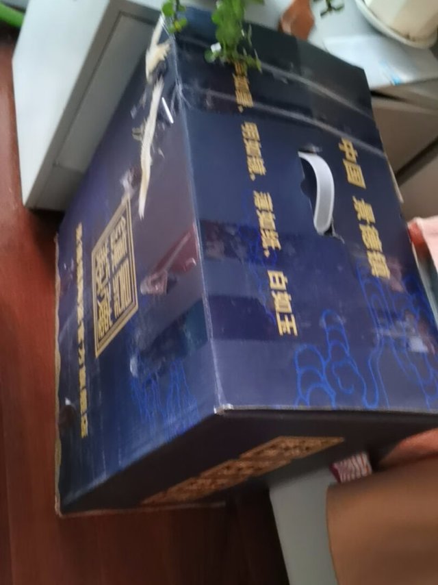 货到了，比图片上看到的好多了3Q！，感谢