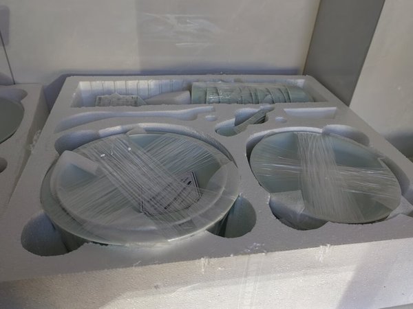 我的套餐和6个碗已经收到，非常满意，非常