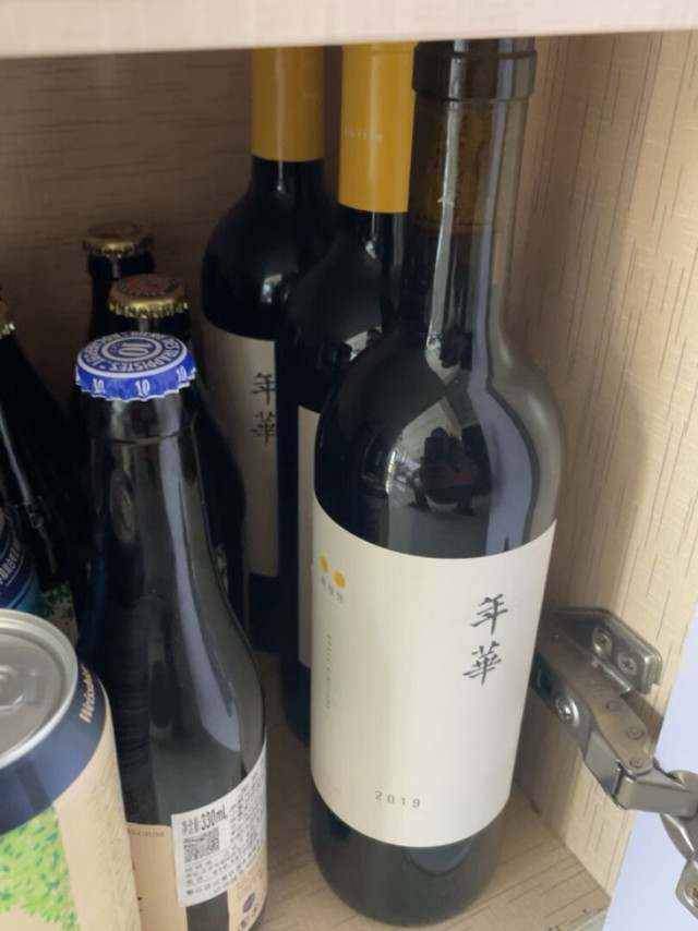 还没喝酒质应该没问题,颜值也是很好看的