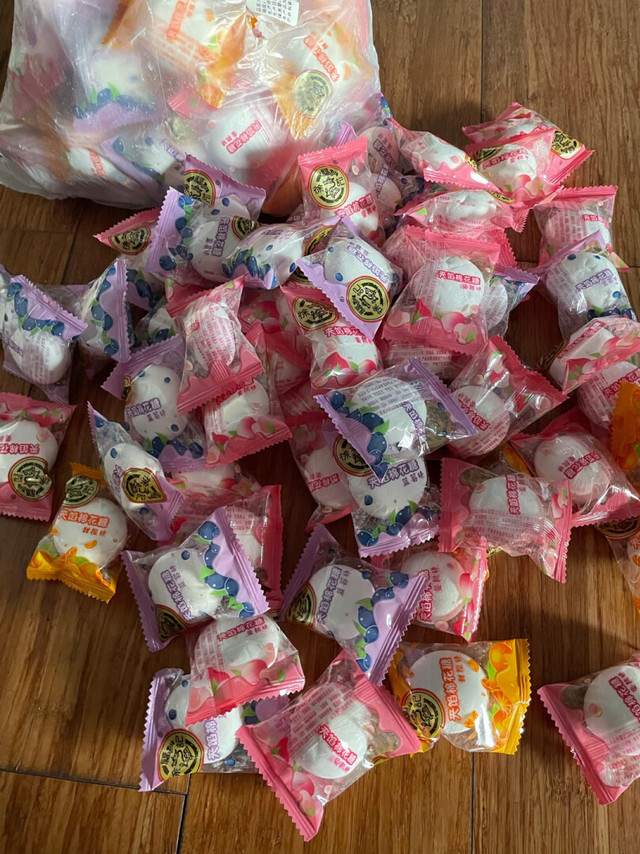 
物流超快，日期新鲜，味道不错哦，需要再