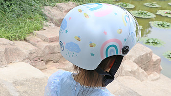 家长可放心选购的儿童头盔：晓安儿童头盔