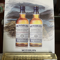 威士忌 篇四十：莫斯本双桶版斯佩塞纯麦威士-MOSSBURN