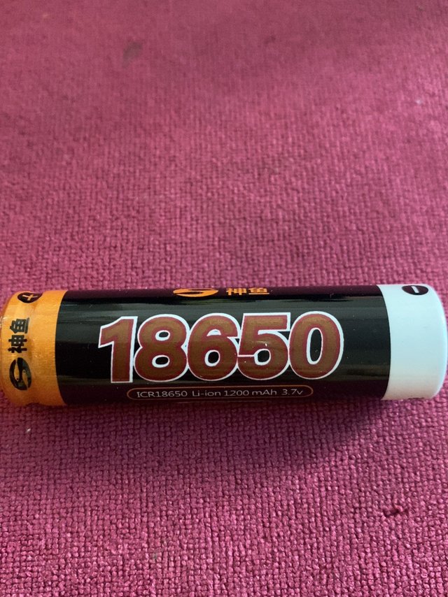 零元购的18650，我该如何去使用