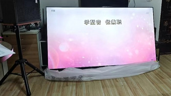 ​​​小米电视Redmi70英寸4K平板电视，这是目前为止，是我我用过小米产品最好用的产品