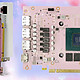 国内厂商推出全球首款粉色 PCB 显卡：关键是便宜