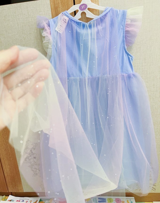 女童裙装