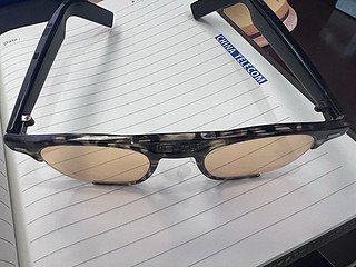 司徕柏太阳镜-给华为智能眼镜换样式