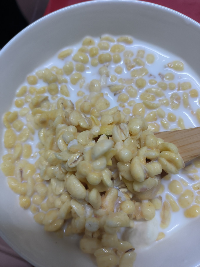 良品铺子麦片