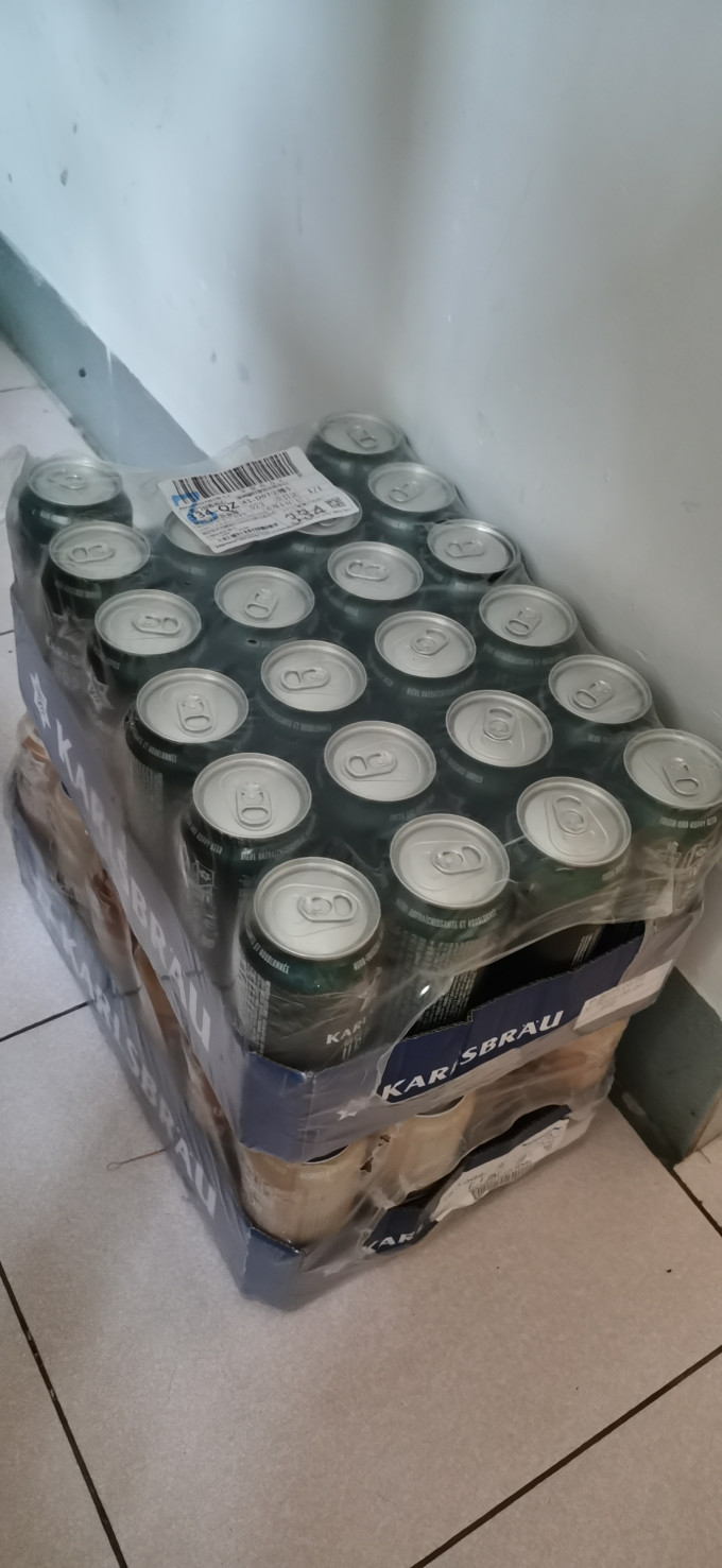 卡斯布鲁啤酒
