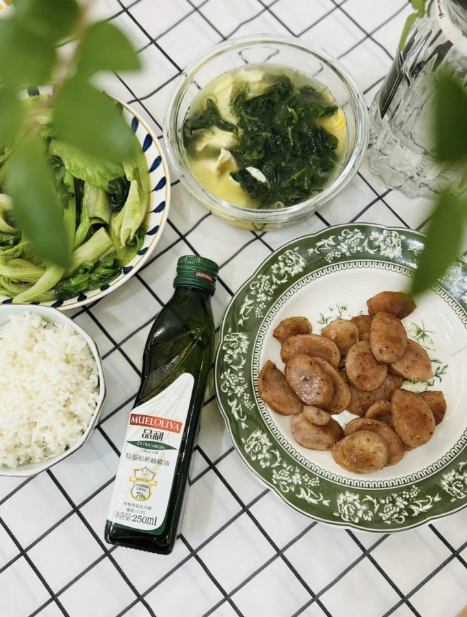 品利橄榄油