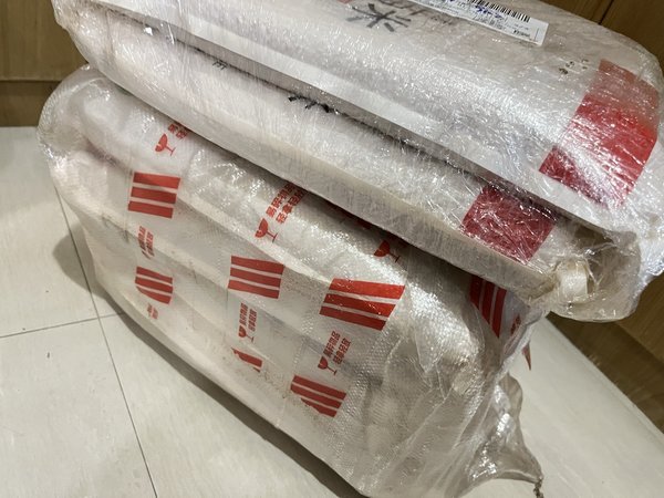 你见过那么便宜的丝苗米吗？一共撸了7袋！