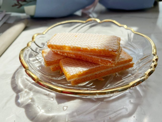 纳宝帝饼干