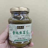 吃火锅必备的六必居香纯韭菜花