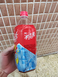 冰冰爽爽冰红茶